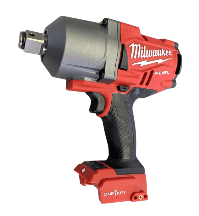 MILWAUKEE M18 FUEL 3/4" High Torque Impact Wrench with ONE-KEY (2864-20), Friction Ring, Cordless, Brushless (Bare Tool)