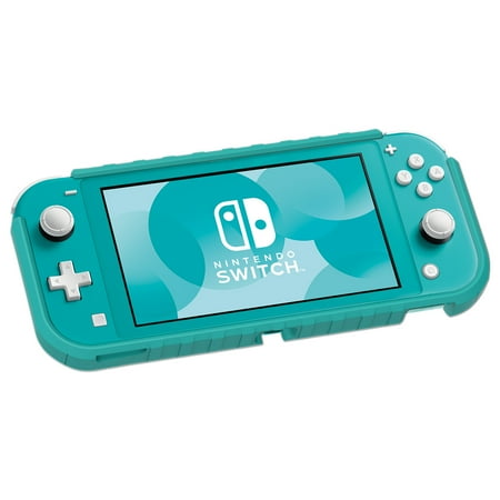 Hori - Hybrid System Armor for Nintendo Switch Lite - Turquoise