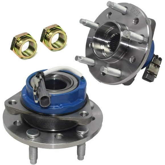 Spindle And Hub Assembly