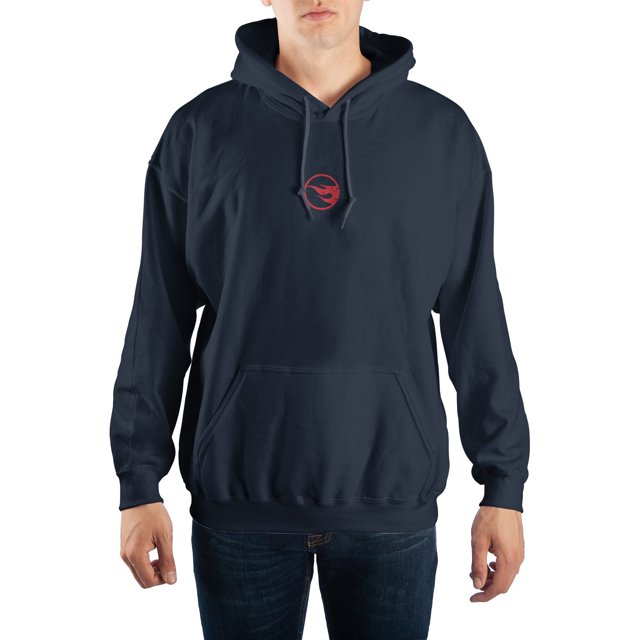 Hot Wheels Auto Repair Quality Guaranteed El Segundo, CA 1968 Navy Hoodie