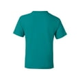 thumbnail image 3 of Gildan - DryBlend Youth T-Shirt - 8000B - Jade Dome - Size: L, 3 of 3
