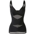 thumbnail image 4 of Fewfanhot Shapewear Tummy Control Bodysuit for Women: Shaper Tank Top Bodysuits & Smooth WaistSuit, 4 of 7