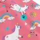 thumbnail image 3 of Fotbe Yoga Unicorn Gorro Clásico de Béisbol, Gorra Ajustable con Broche Snapback, Gorro de Exterior de Algodón Suave, 3 of 6
