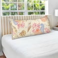 thumbnail image 7 of GZHJMY Vintage Seahorse Queen Pillowcase Super Soft Cozy Plush Pillow Case with Zipper for Sofa Bed Couch, 20 x 30 Inch, 7 of 7