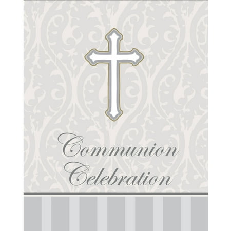 Devotion "Communion" Invitations, 8pk
