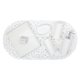 thumbnail image 1 of Set de baño UMBRA 7 piezas 1016965-660-L04 blanco, 1 of 1