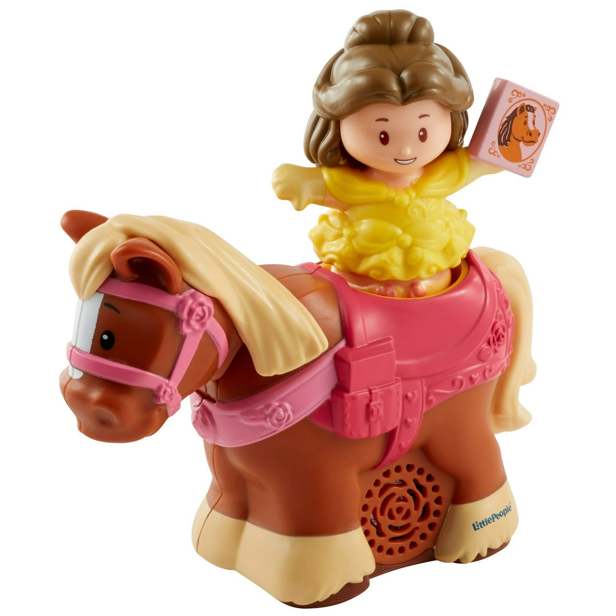 Fisher-Price Little People Disney Frozen Elsa Nokk Toys, 1 ct - Ralphs