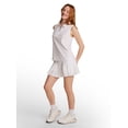 thumbnail image 5 of Reebok Women's Baseline Sleeveless Polo, Sizes XS-XXXL, 5 of 6