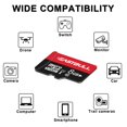 thumbnail image 4 of Tarjeta micro SD EASTBULL de 8 GB, paquete de 10 unidades, vídeo Full HD de 90 MB/s, 4 of 6