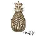 thumbnail image 1 of Michael Healy Designs MH1503 Hospitality Pineapple Premium Size Door Knocker, Nickel Silver, 1 of 1