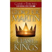 Pre-owned Clash of Kings, Paperback by Martin, George R. R., ISBN 0553579908, ISBN-13 9780553579901