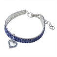 thumbnail image 5 of Sparkling Love: Heart-Shaped Pet Necklace - The Perfect Accessory for Your Furry Friend!, 5 of 5
