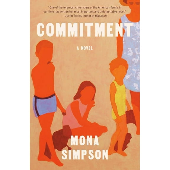 Commitment : A novel (Paperback)