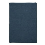 Colonial Mills Westminster Stair Tread Federal Blue 8"x28"
