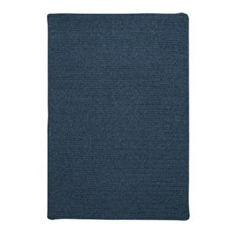 Colonial Mills Westminster Stair Tread Federal Blue 8"x28"