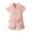 Pink, variant on Toddler Boys Outfits 2 Piece Efsteb Boy's 2 Piece Summer Outfit Sets Fashion Comfy Lapel Short Sleeve T Shirts Shorts Set Solid Color Casual Outfits (Beige,4 Years)