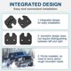 thumbnail image 5 of Global Sun Advisor Mounting Clip For Storage fifteen hundred Truck 2019 2023 Models Simple Arrange Multicolor, 5 of 5