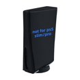 thumbnail image 2 of Funda protectora horizontal contra el polvo para consola PS5. Tejido Oxford 1680D. Antirrayaduras. Impermeable. Diseño con corte trasero. (No apto para PS5 Slim ni PS5 Pro), 2 of 8