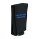 thumbnail image 2 of Funda protectora horizontal contra el polvo para consola PS5. Tejido Oxford 1680D. Antirrayaduras. Impermeable. Diseño con corte trasero. (No apto para PS5 Slim ni PS5 Pro), 2 of 8