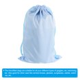 thumbnail image 4 of Uxcell Ski Goggle Bag, 4 Pack Microfiber Snow Goggles Case Drawstring Pouch Pale Blue, 4 of 6
