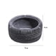 thumbnail image 5 of Tire Shape Ashtray,Tire Shape Ashtray Modern Home Office Cafe,Ash Trays Container Easy Clean,Portable Container Windproof,Car Desk Shelf Bathroom Bedroom Ashtray Black Gray, 5 of 5
