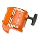 thumbnail image 3 of Arrancador de retroceso Pull Start 13,8 x 7 x 17,5 cm Piezas de repuesto para Desbrozadora Husqvarna 223L (2006-01) Desbrozadora 223R (2006-01) Baoblaze Assy de arranque de retroceso, 3 of 6