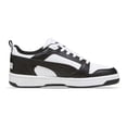 thumbnail image 2 of Tenis Puma Rbd low blanco Negro 38637327 blanco 25.5, 2 of 6