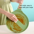 thumbnail image 3 of Swiss Granite Coating Nonstick Crepe Pan with Stay-Cool Handle, Induction Compatible, 3 of 5