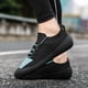thumbnail image 4 of Zapatos para caminar Zapatillas de deporte Zapatos casuales al aire libre Antideslizante Gimnasio Ejercicio para hombres mujeres (45) Azul DQrwqpou Tenis De Mujer Tenis De Hombre, 4 of 6