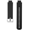 thumbnail image 1 of Suitable For Huami Watch 3 Amazfit Verge Monochrome Silicone Replacement Strap, 1 of 4