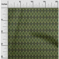 thumbnail image 1 of oneOone Polyester Lycra Fabric Argyle Flame Stitch_Printed Fabric 1 Yard 56 Inch Wide, 1 of 4