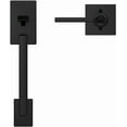 thumbnail image 4 of Schlage Fe285-Cen-Lat-Col Century Lower Half Handleset For Schlage Deadbolts - Black, 4 of 4