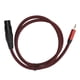 thumbnail image 3 of XLR Female To 3.5mm Cable, XLR To 1/8inch Cable Provides Multi-layer Shielding And Insulating Materials Eliminate Signal Loss And Static Noise For Studio, 3 of 8
