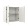 thumbnail image 2 of Systembuild Evolution Lory 24" Wall Cabinet, White, 2 of 9