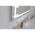 thumbnail image 4 of Hardwired LED Mirror W36 x H40 Dimmable 5000K, 4 of 5