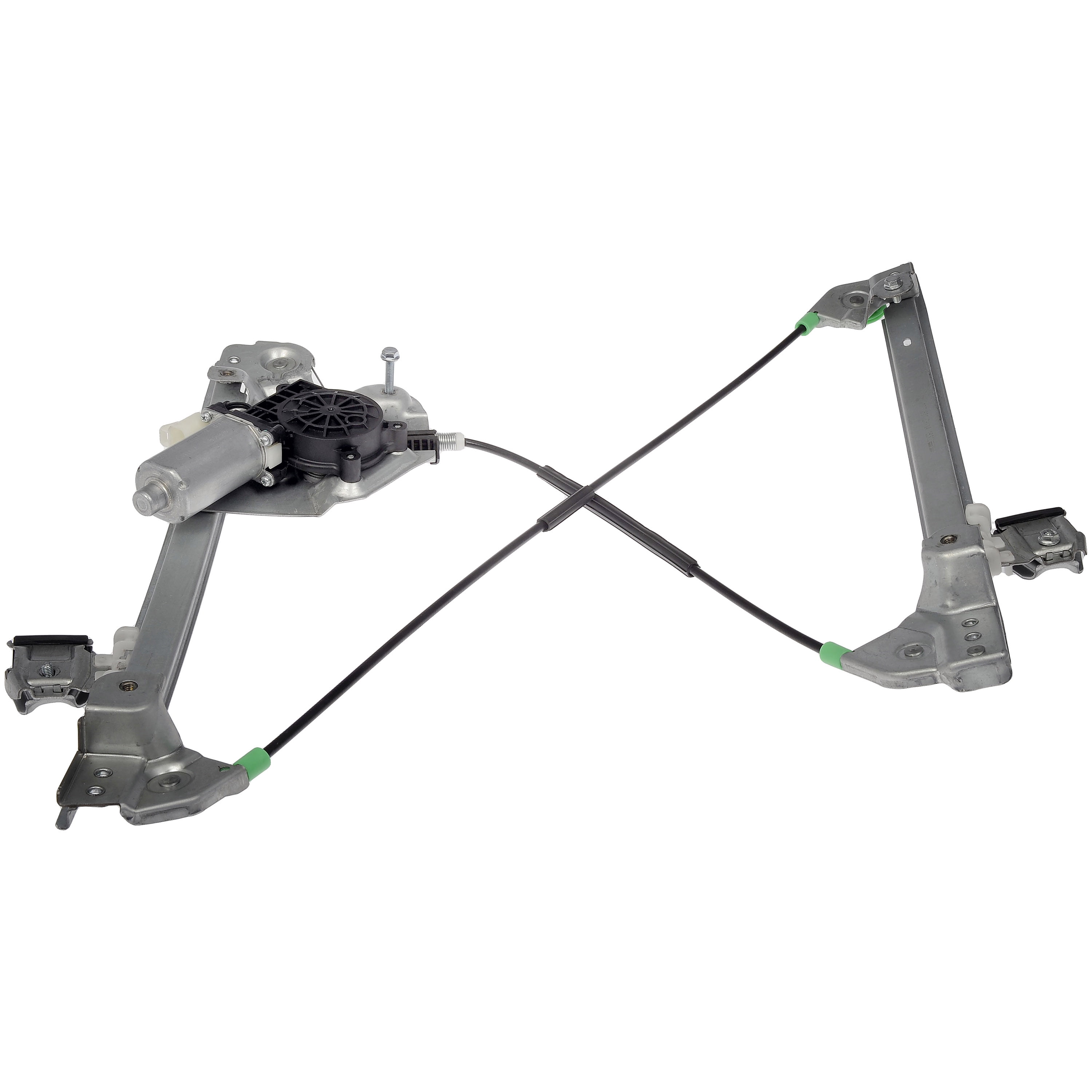Dorman 741-192 Front Driver Side Power Window Motor and Regulator Assembly for Specific Toyota Models