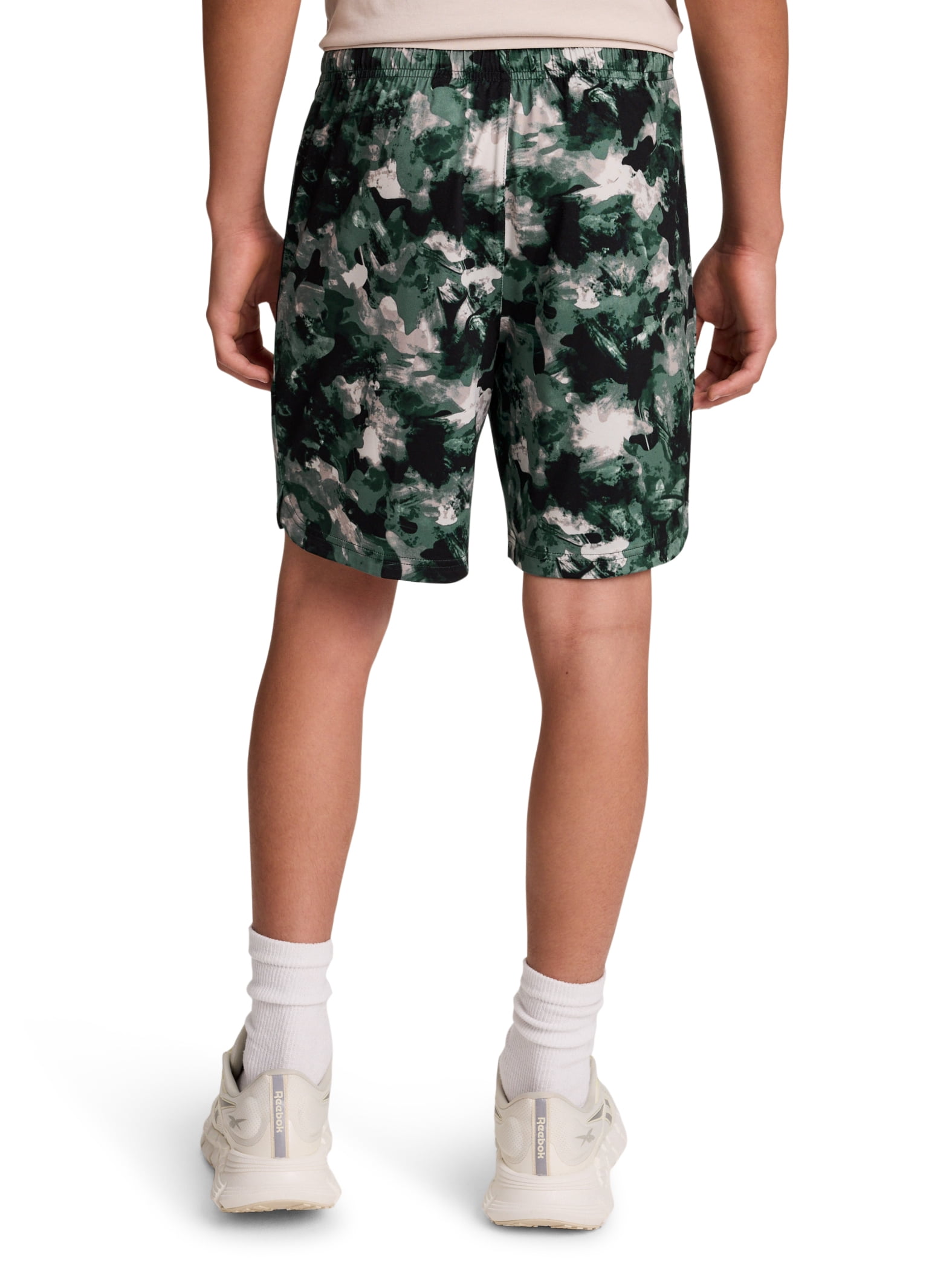 Reebok Boy's 2-Pack Legacy Performance Core Short, Sizes 4-18