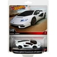 thumbnail image 1 of Hot Wheels Premium 1:43rd Scale Collectible Car, Gift for Collectors, 1 of 6