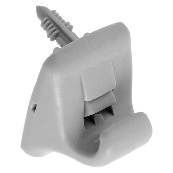 BRIGHTFUFU Clip De Fijación Para Parasol De Automóvil Con Resistente Y Agarre