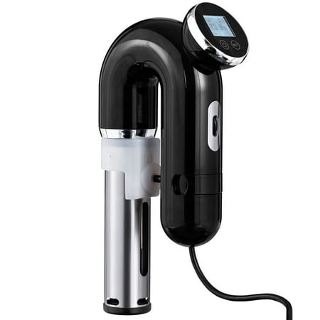 GHP 1000W Stainless Steel Sous Vide Precision Cooker Machine ewith LED