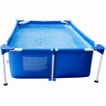 thumbnail image 4 of Rectangular bubble cover 300cm x 200cm for swimming pool - Blue, 4 of 4