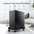 thumbnail image 1 of Soporte De Soporte ORICO CPB3 Mobile PC Cases Computer Towers Stand Cart Holder con ruedas, 1 of 6