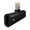 Black, variant on 2 in. 1 Metallic Lighting Splitters for Iphone, Rose Gold
