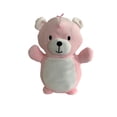 thumbnail image 1 of Osito de Peluche Rosa mediano Pelucheria Único, 1 of 4