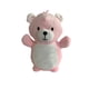 thumbnail image 1 of Osito de Peluche Rosa mediano Pelucheria Único, 1 of 4