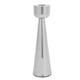 thumbnail image 2 of Candelabro, Candelabro Decorativo Vintage De Metal Galvanizado, Medidas 2,1 CM, Candelabros Cónicos Candelabros Para Mantel, De Inauguración De Una Casa De Boda, 2 of 7