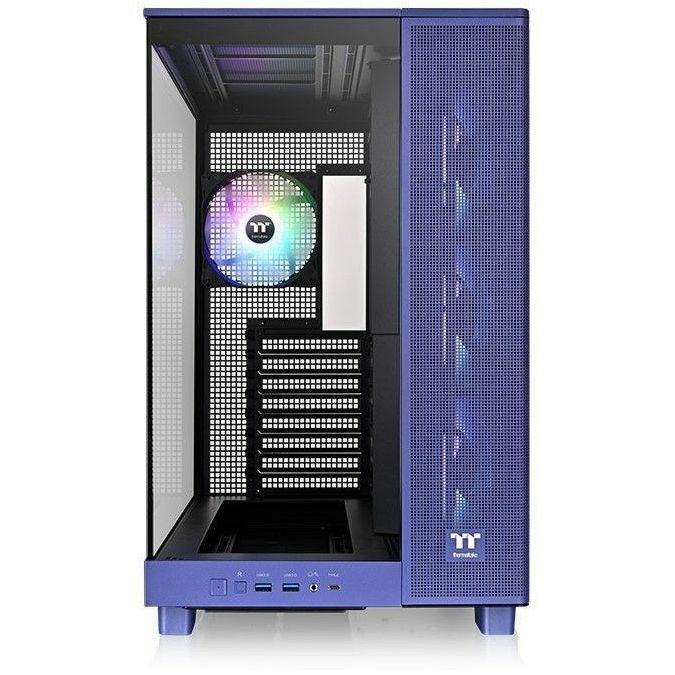 Thermaltake View 380 XL TG ARGB Future Dusk Mid Tower Chassis