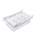 thumbnail image 1 of Bearachild Recipiente organizador para cajones de nevera PET, contenedores transparentes para almacenamiento de nevera para congelador de despensa Organizadores de utensilios de cocina Numero 3 Bearachild HA025472-03, 1 of 1