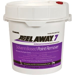 Peel Away Deck - Peel Away 7 Solvent Based Paint Remover Gallon