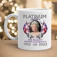 thumbnail image 2 of Queen Elizabeth II mug Ceramic mug, 2 of 5